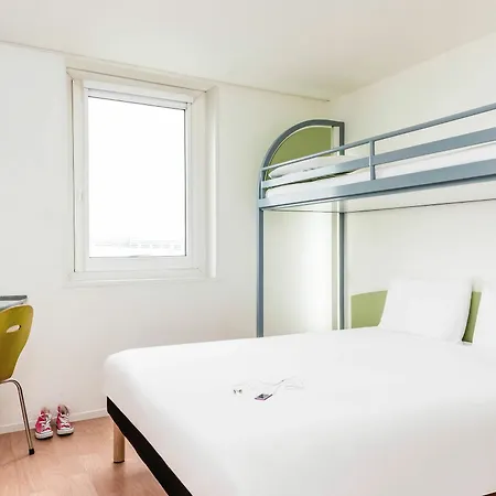 Ibis Budget Paris Porte De Bercy