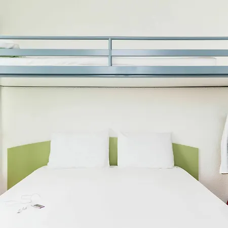 Ibis Budget Paris Porte De Bercy 2* Charenton-le-Pont