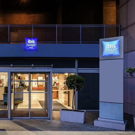 מלון Ibis Budget Paris Porte De Bercy 2*