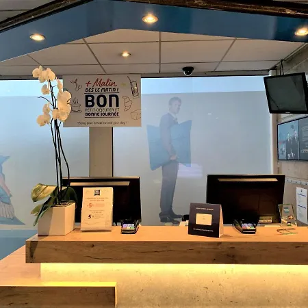 Ibis Budget Paris Porte De Bercy Hotel Charenton-le-Pont