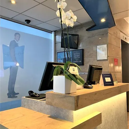 Ibis Budget Paris Porte De Bercy Charenton-le-Pont