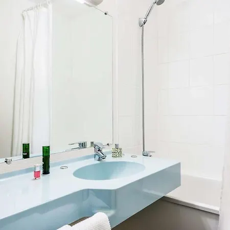 Ibis Budget Paris Porte De Bercy Hotel Charenton-le-Pont