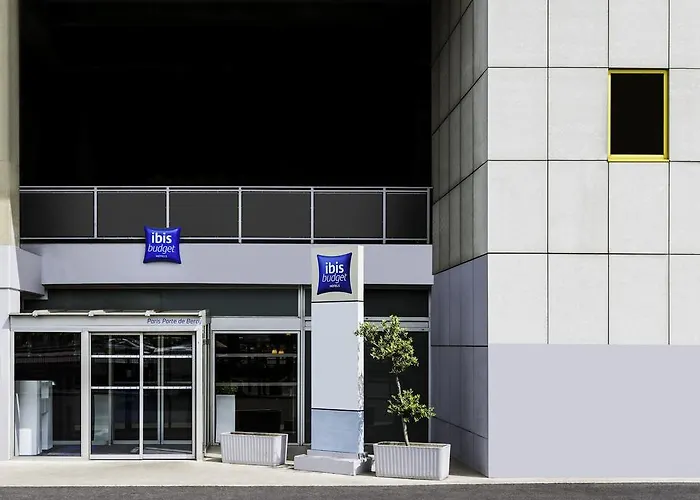 Ibis Budget Paris Porte De Bercy Hotel