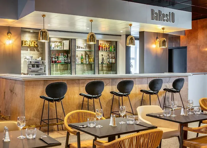 Ibis Budget Paris Porte De Bercy Hotel Charenton-le-Pont