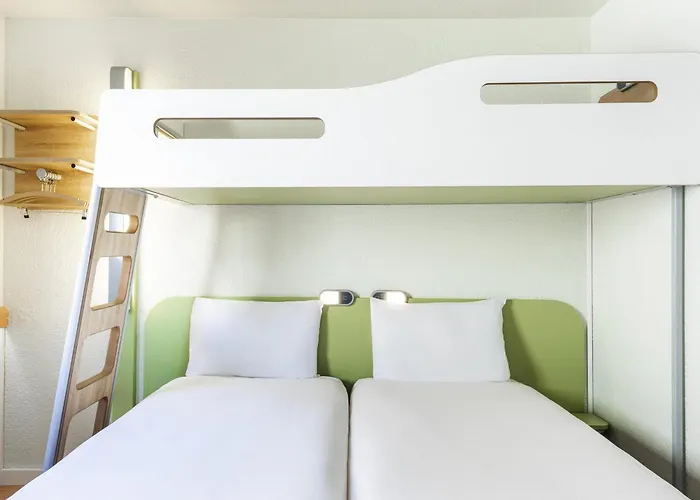 Ibis Budget Paris Porte De Bercy Charenton-le-Pont