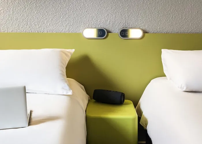 Ibis Budget Paris Porte De Bercy Hotel 2*