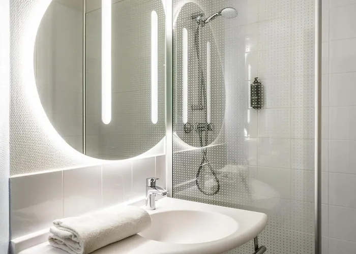 Ibis Budget Paris Porte De Bercy Hotel Charenton-le-Pont