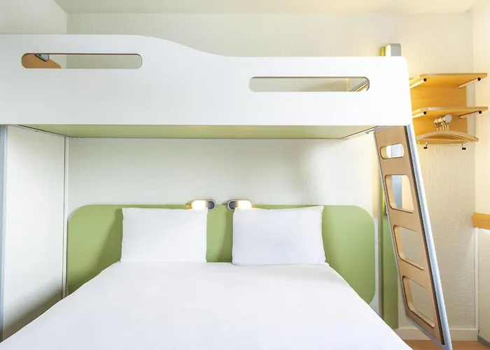 Ibis Budget Paris Porte De Bercy Charenton-le-Pont