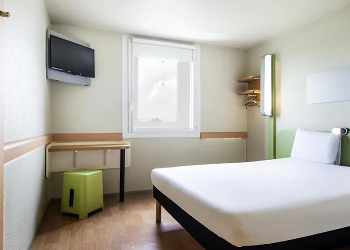 Ibis Budget Paris Porte De Bercy 2* Charenton-le-Pont