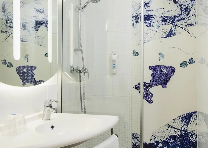 Ibis Budget Paris Porte De Bercy
