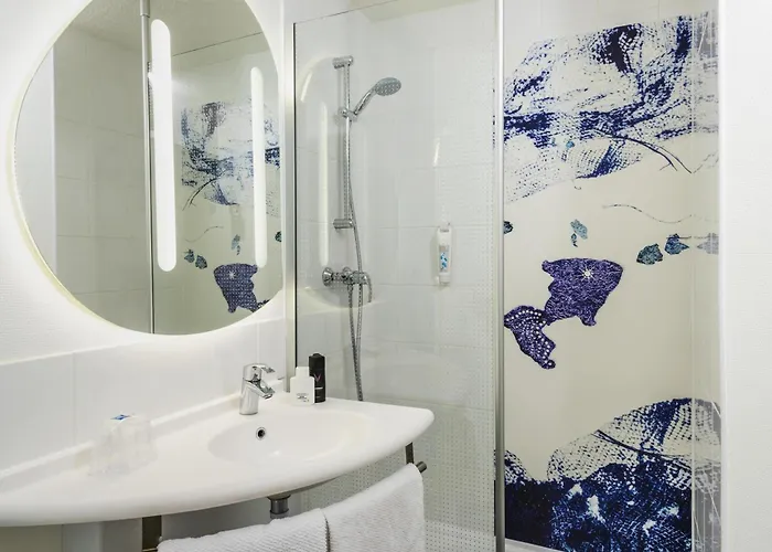 Ibis Budget Paris Porte De Bercy Hotel
