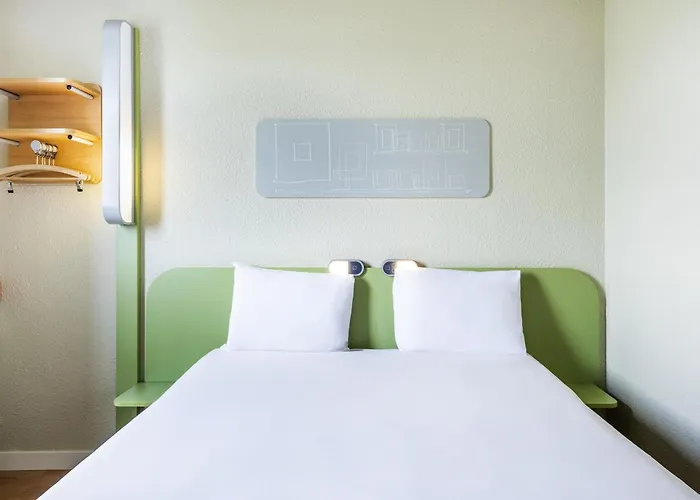 Ibis Budget Paris Porte De Bercy Hotel 2*