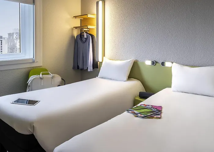 Ibis Budget Paris Porte De Bercy