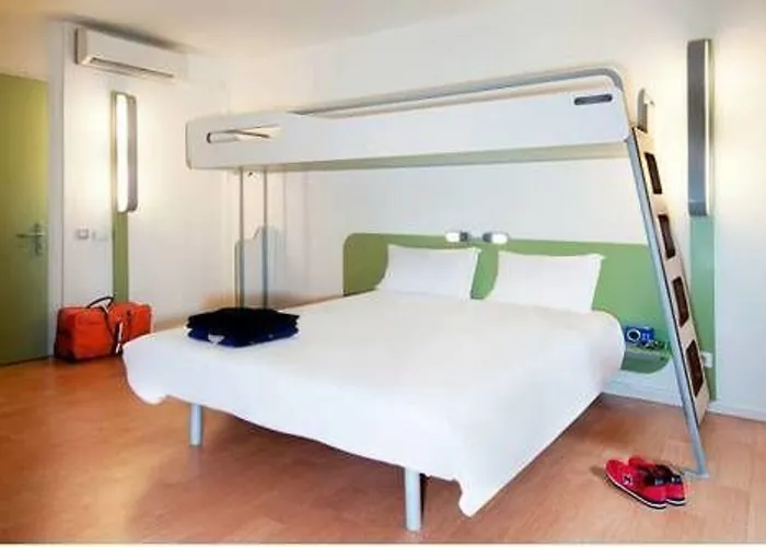 Hotel Ibis Budget Paris Porte De Bercy