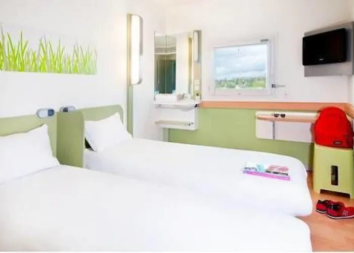 Hotel Ibis Budget Paris Porte De Bercy Charenton-le-Pont