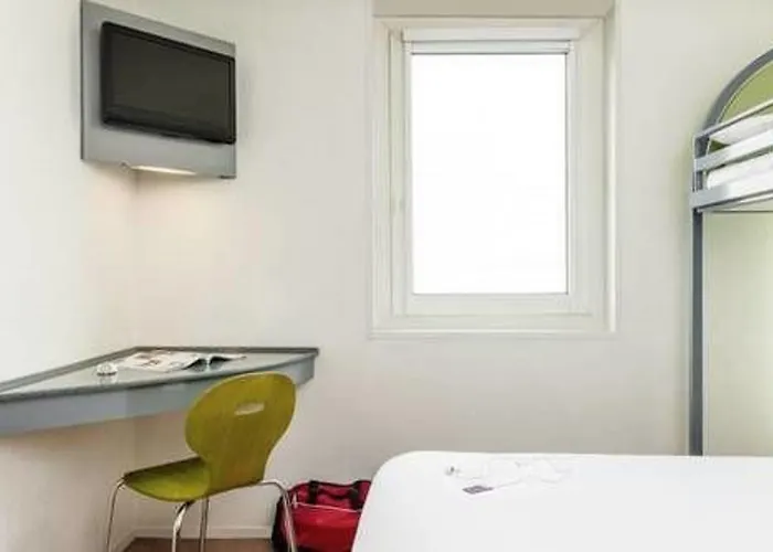 Ibis Budget Paris Porte De Bercy Charenton-le-Pont