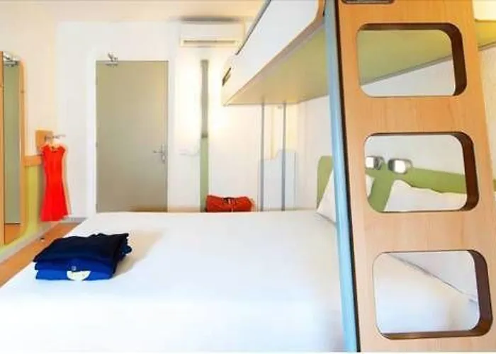 Ibis Budget Paris Porte De Bercy Hotel