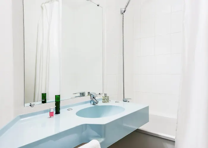 Ibis Budget Paris Porte De Bercy Hotel Charenton-le-Pont