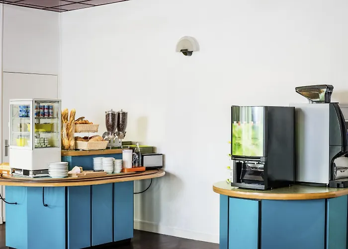 Ibis Budget Paris Porte De Bercy Hotel