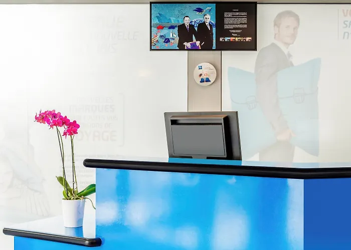 Ibis Budget Paris Porte De Bercy
