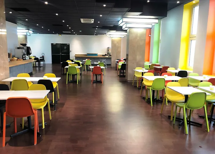 Ibis Budget Paris Porte De Bercy 2*