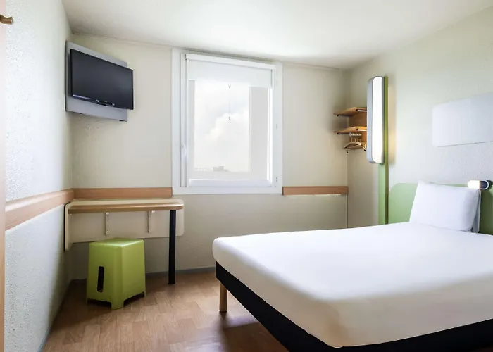 Ibis Budget Paris Porte De Bercy Hotel