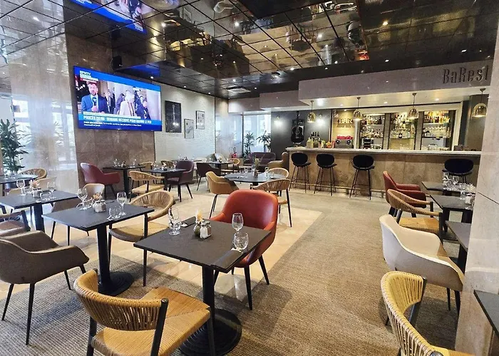 Ibis Budget Paris Porte De Bercy Charenton-le-Pont