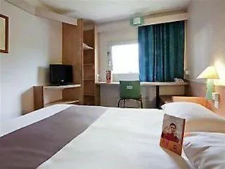 Hotel Ibis Budget Paris Porte De Bercy
