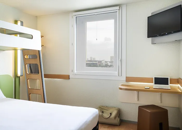 Ibis Budget Paris Porte De Bercy