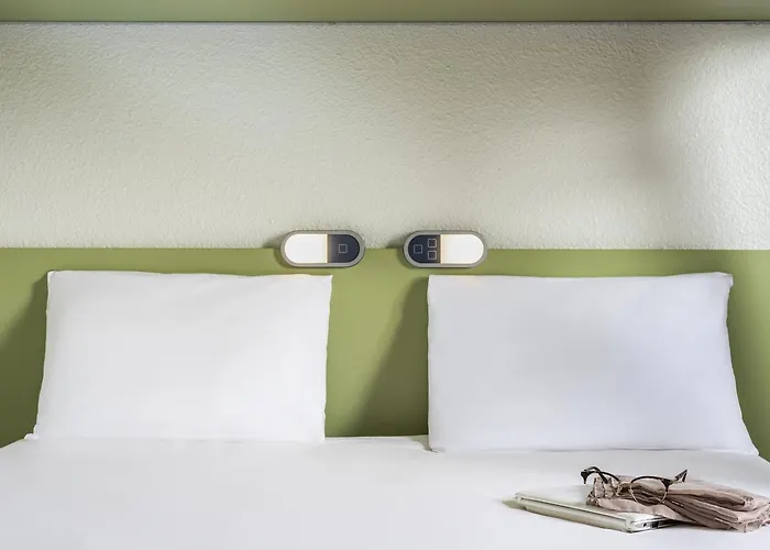 Ibis Budget Paris Porte De Bercy