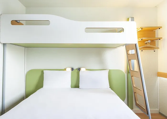 Ibis Budget Paris Porte De Bercy 2* Charenton-le-Pont
