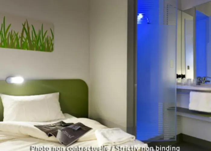 Ibis Budget Paris Porte De Bercy 2*