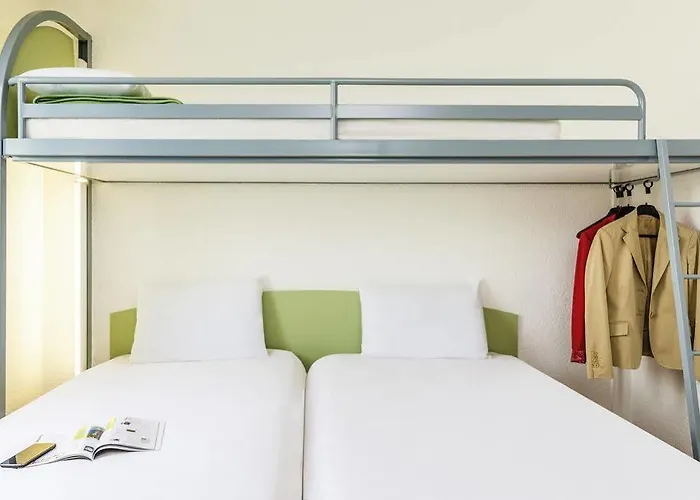 Hotel Ibis Budget Paris Porte De Bercy