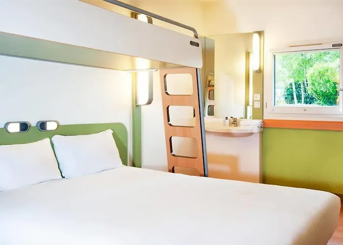Ibis Budget Paris Porte De Bercy 2* Charenton-le-Pont