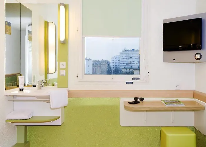 Ibis Budget Paris Porte De Bercy 2* Charenton-le-Pont