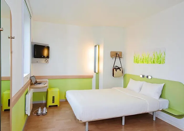 Ibis Budget Paris Porte De Bercy Charenton-le-Pont