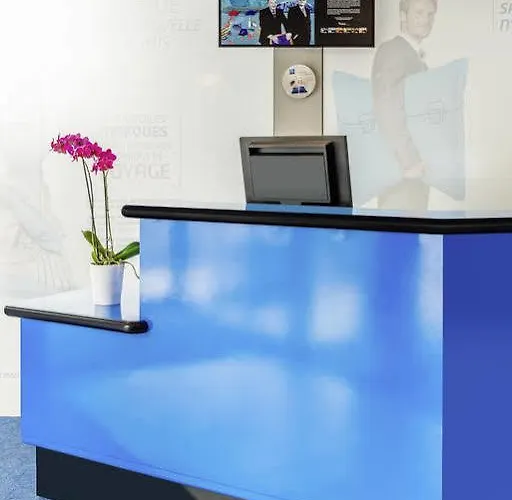 Ibis Budget Paris Porte De Bercy 2* Charenton-le-Pont