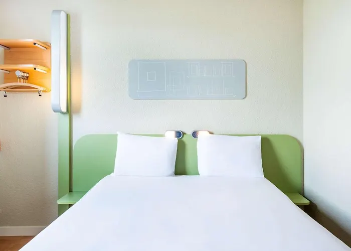 Ibis Budget Paris Porte De Bercy Hotel Charenton-le-Pont