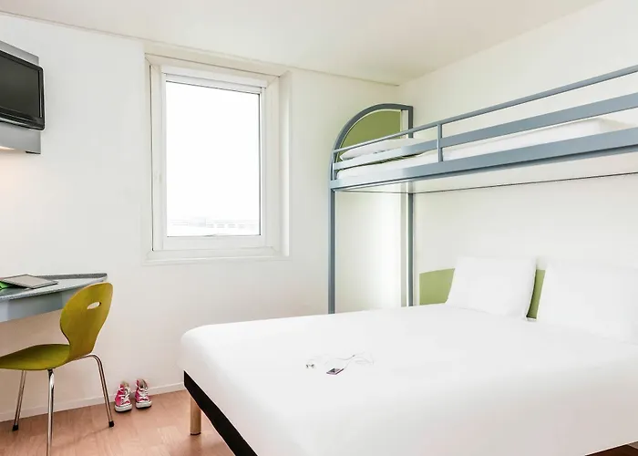 Ibis Budget Paris Porte De Bercy