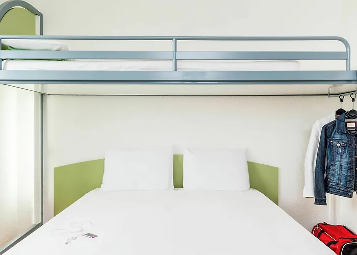 Ibis Budget Paris Porte De Bercy 2* Charenton-le-Pont
