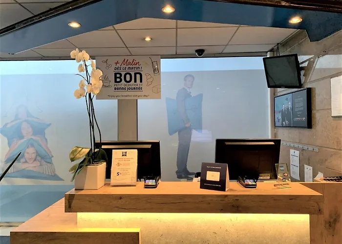 Ibis Budget Paris Porte De Bercy Hotel Charenton-le-Pont