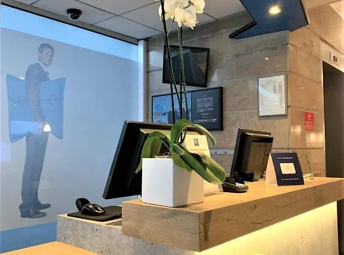 Ibis Budget Paris Porte De Bercy Charenton-le-Pont