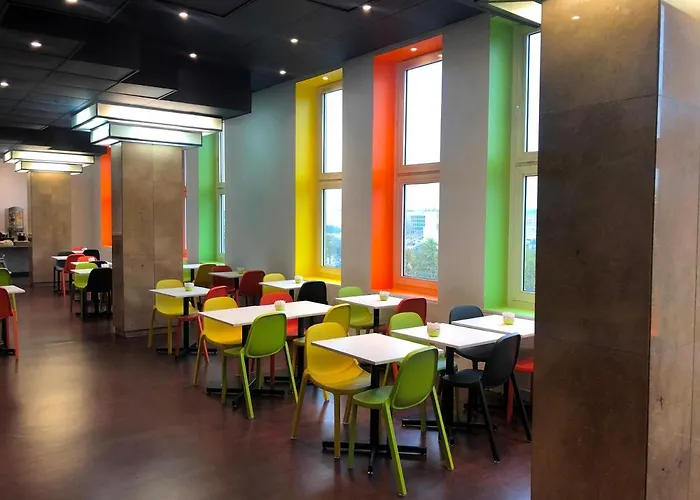 Ibis Budget Paris Porte De Bercy 2*