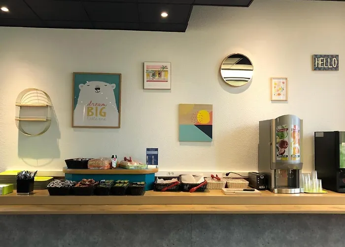 Ibis Budget Paris Porte De Bercy Hotel 2*