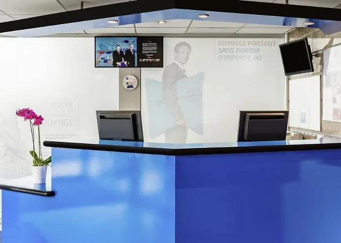 Ibis Budget Paris Porte De Bercy Hotel 2*